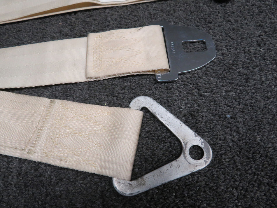 G6573-M2 Beltmaster Passenger Lap Belt Assembly