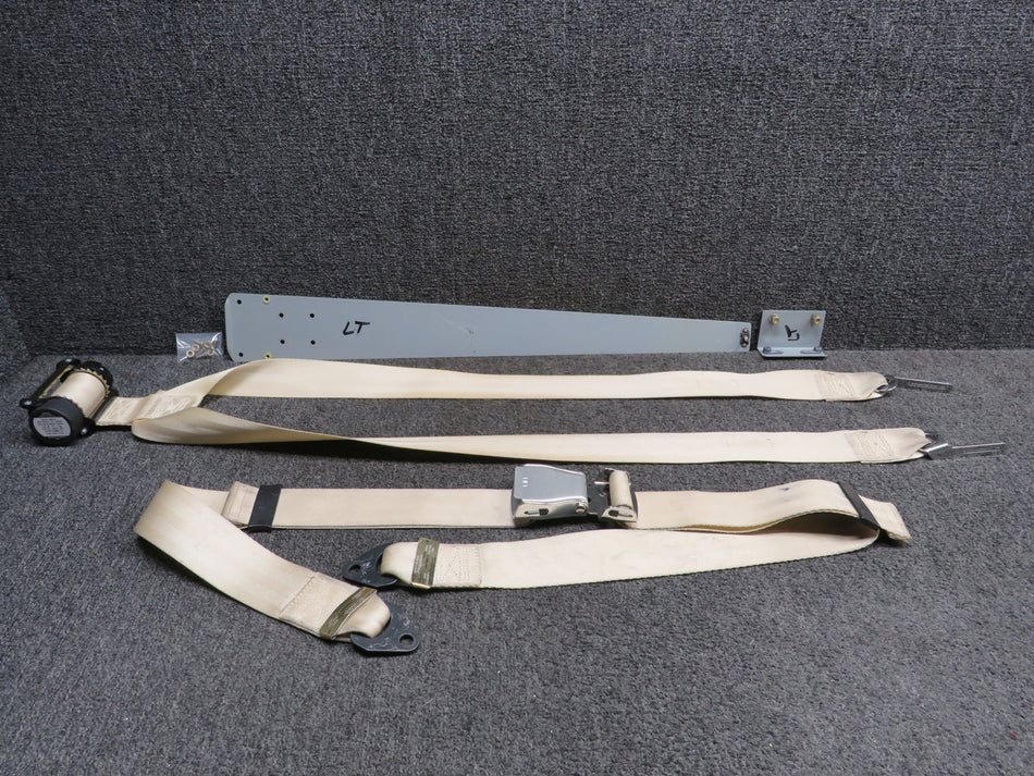 4076-1-211-8036 Cessna 210 AmSafe Pilot Shoulder Harness Seatbelt