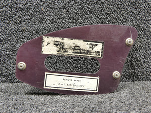 2401015-6 Cessna 172RG Winterization Cover Assembly RH