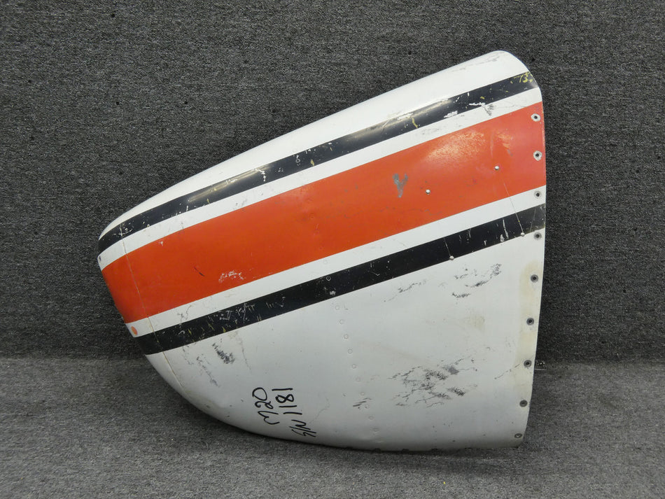 6136-1 Mooney M20 Engine Side Cowl LH