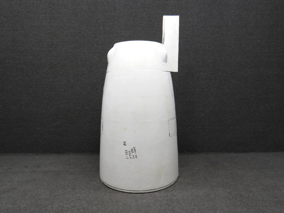 45-10000-52 Learjet 35A Aft Thrust Reverser Assembly RH w Modifications