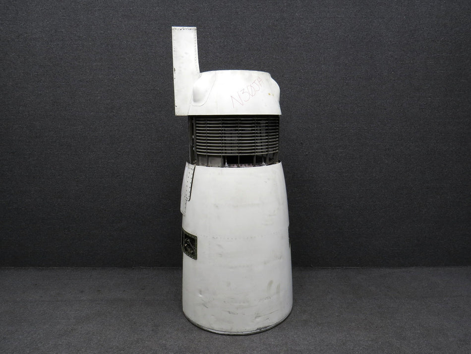 45-10000-51A Learjet 35A Aft Thrust Reverser Assembly LH w Modifications