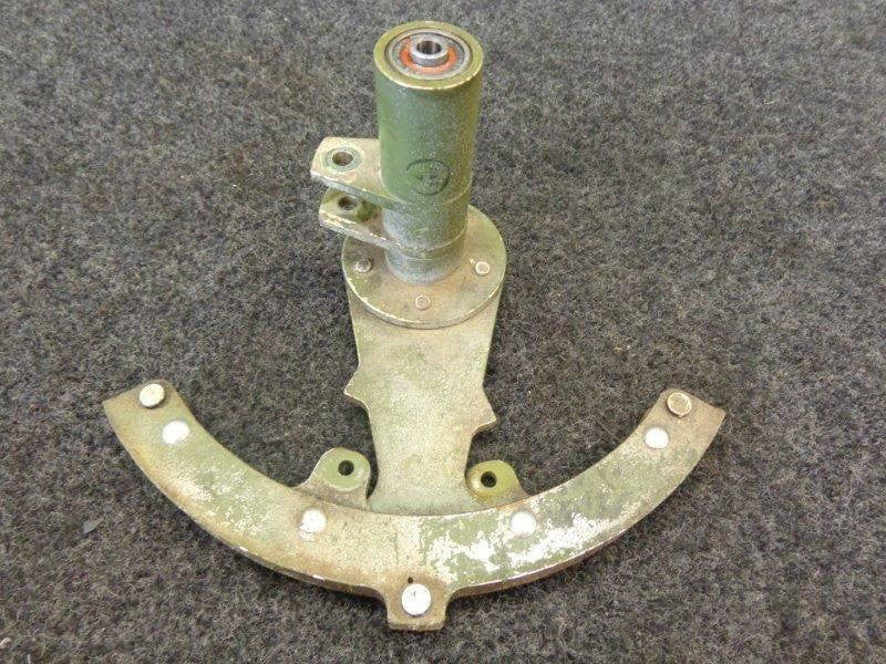 5025000-4 (Use: 5025000-10) Cessna 310Q Bellcrank Assy Aileron RH BAS Part Sales | Airplane Parts