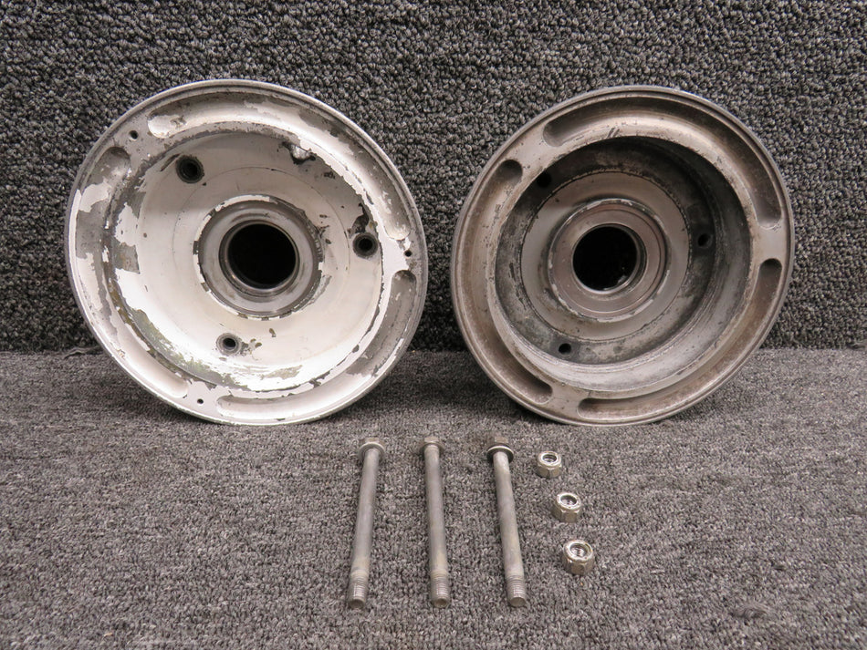 40-83 (Alt: 36-8001-3) Cleveland 6.00-6 Wheel Assembly