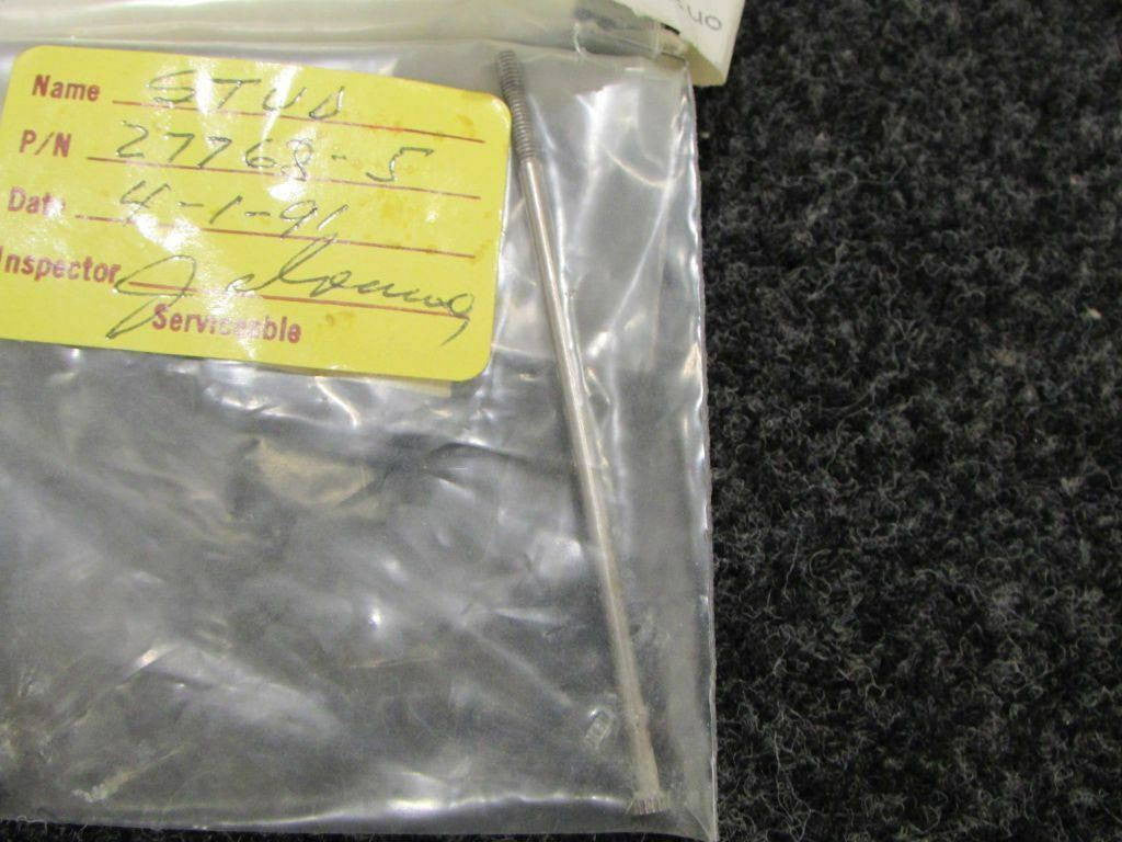 27768-5 Stud Assembly (SA) BAS Part Sales | Airplane Parts