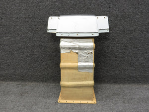 7279008-517 Saab 340 Fairing Heat Exchanger Scoop Assembly