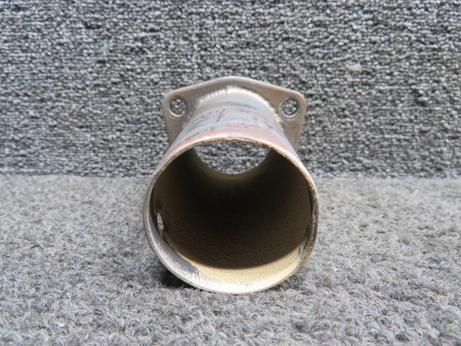 1250251-9 (Use: 1250264-8) Cont IO-520-A Center Upper Exhaust Stack Assembly RH