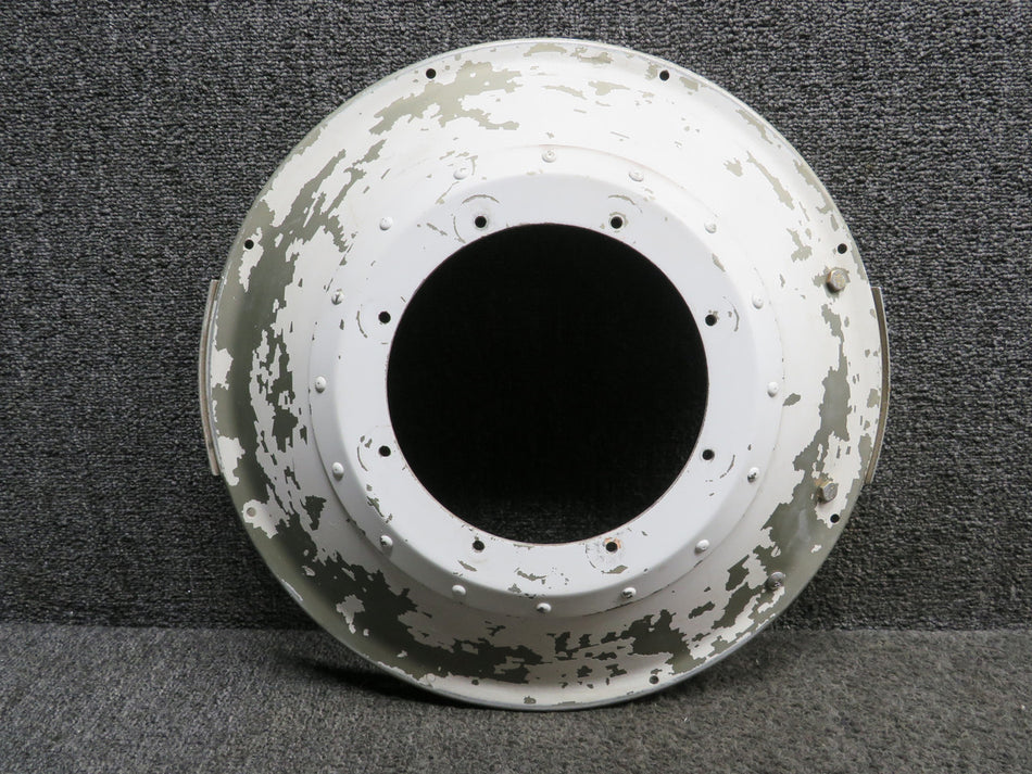 1250414-1 Cessna 210H McCauley Propeller Spinner Bulkhead Assembly