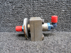 1280505-2 (Use: 1280516-1) Cessna 210H Hydraulic Filter Valve Assembly