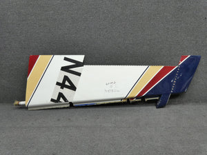 26-42000-1 Fairchild SA-26AT Rudder Assembly