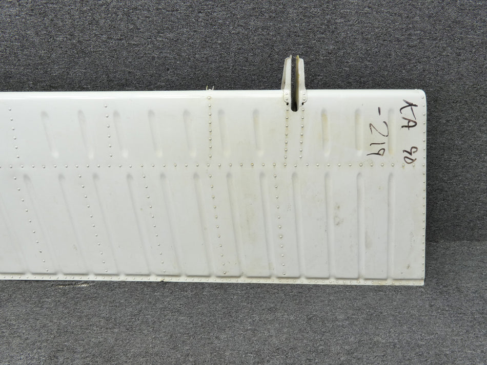 35-165050-219 Beech KA-A90 Flap Outboard Assembly RH