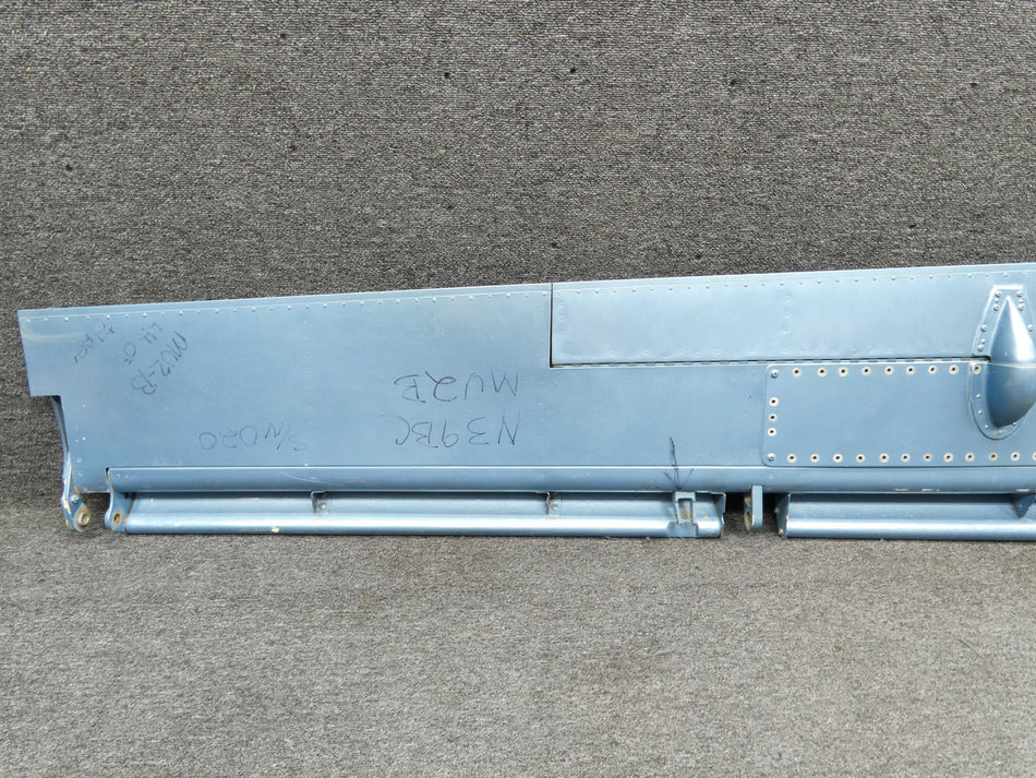 010A-16302-21 Mitsubishi MU2B-10 Flap Outboard Assembly LH