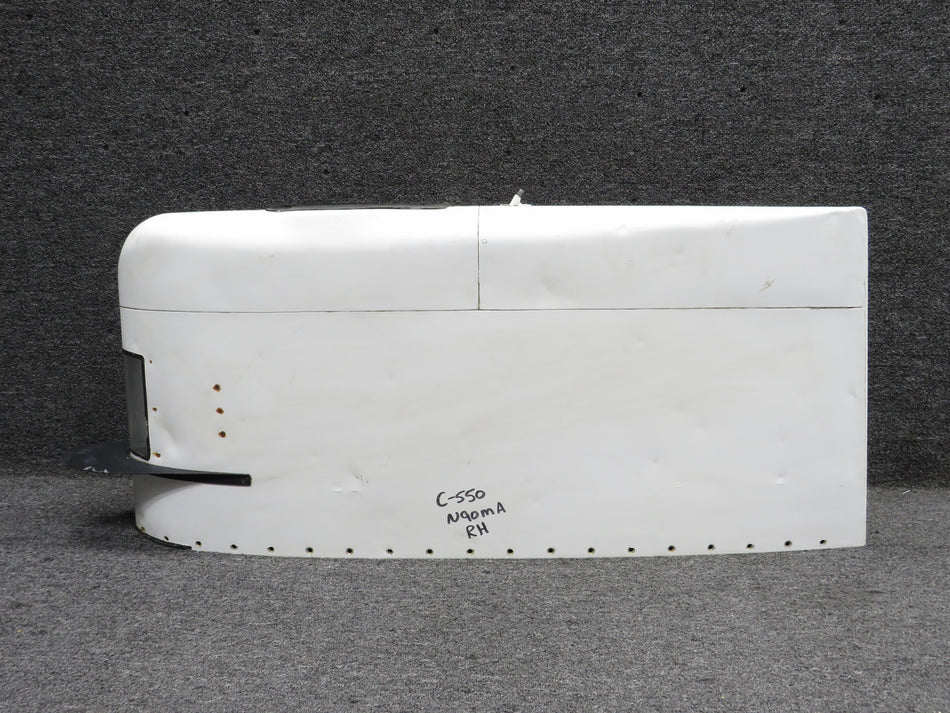 5523105-70 Cessna 550 Wing Tip Assembly RH
