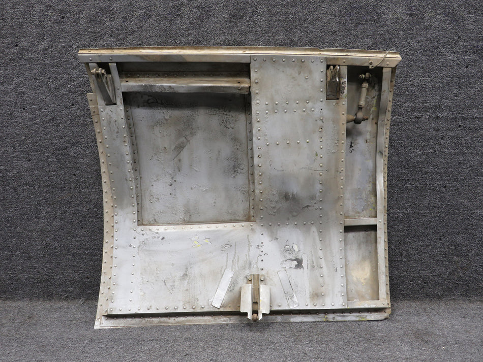 010A-32507-1 Mitsubishi MU2B-10 Main Landing Gear Aft Door Assembly LH (Core)