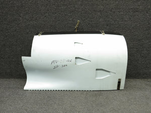 016A-13304-21 Mitsubishi MU2B-26 Engine Nacelle Door Assembly LH