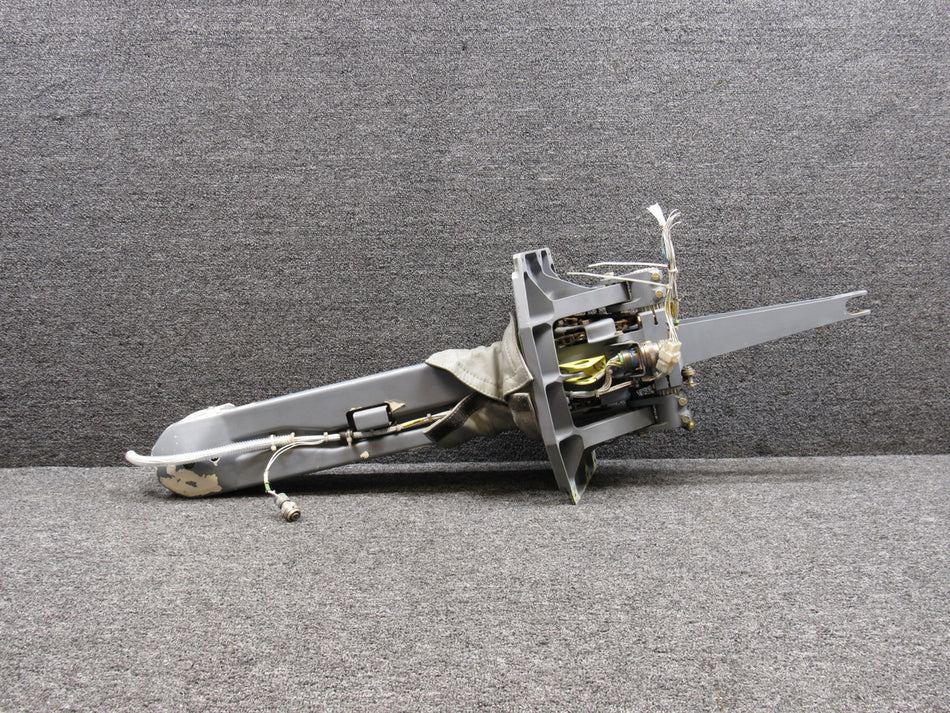 120-44085-001 (Alt: 120-06325-001) Embraer Control Stick Assembly LH