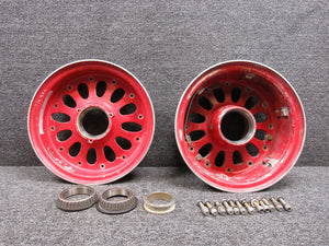 3-1446-1 BF Goodrich Main Wheel Assembly
