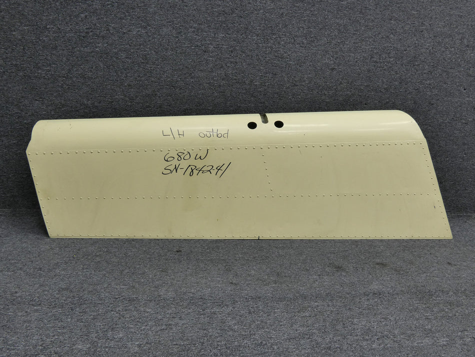 5240005-77 Aero Commander 680W Flap Assembly Outboard LH