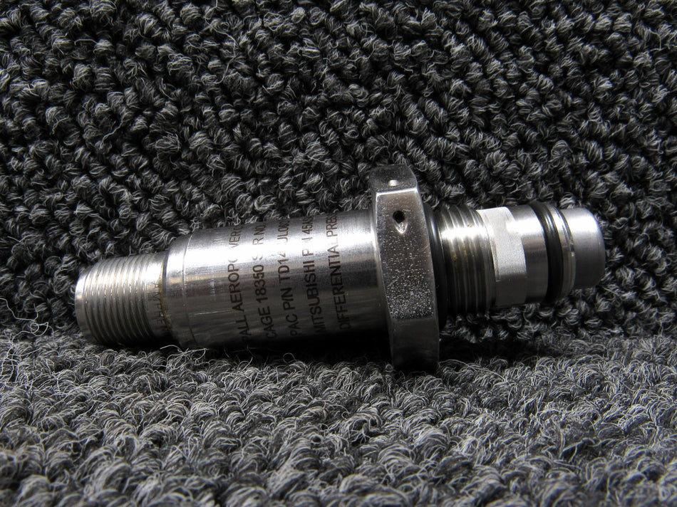 TD140UL06C (Alt: 45AS42011-1) Pall Aeropower Corp Differential Pressure Switch