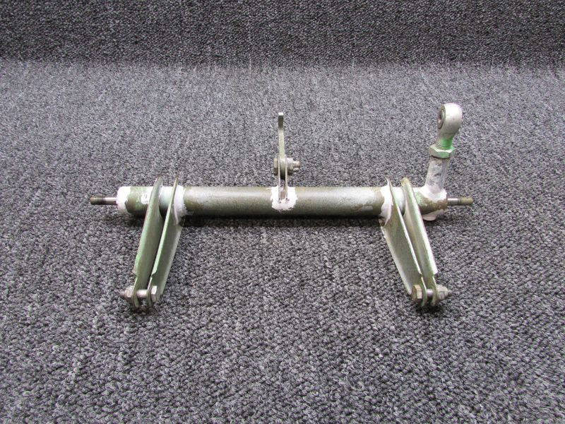 0813300-90 Cessna 320 Nose Gear Torque Tube Assembly Uplock has Hook