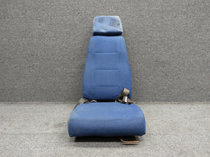 Beechcraft 58 Pilot Seat Assembly
