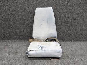 Beechcraft 58 Co-Pilot Seat Assembly