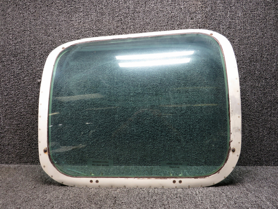 35-410291-147 Beechcraft 58 Cabin Emergency Exit Window Assembly RH