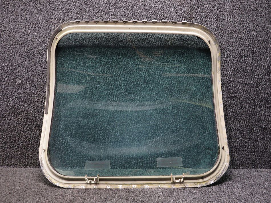 35-410291-147 Beechcraft 58 Cabin Emergency Exit Window Assembly RH