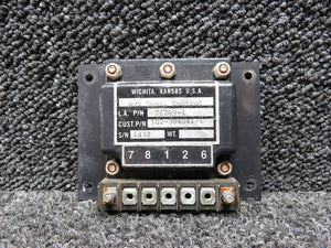 76289-1 (Alt: 102-384041-1) Lee Air Windshield Temperature Control