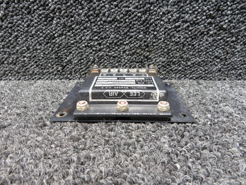 76289-1 (Alt: 102-384041-1) Lee Air Windshield Temperature Control