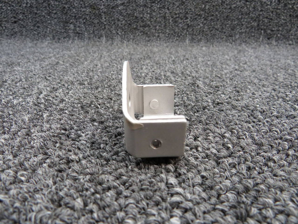 0731100-5 Cessna 180 Bracket Hinge Rudder Upper BAS Part Sales | Airplane Parts