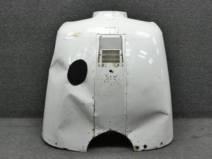 0552162-54, 0552019-33 Cessna 172P Engine Lower Cowl Assy with Nose Cap (Core)