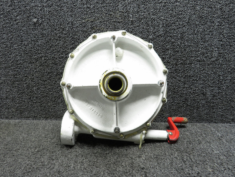 95-810017-23 (Alt: 95-810017-5) Beechcraft 58 Main Gear Retract Actuator Assy