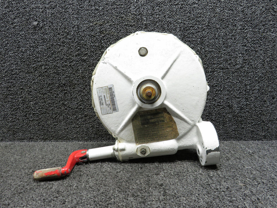 95-810017-23 (Alt: 95-810017-5) Beechcraft 58 Main Gear Retract Actuator Assy
