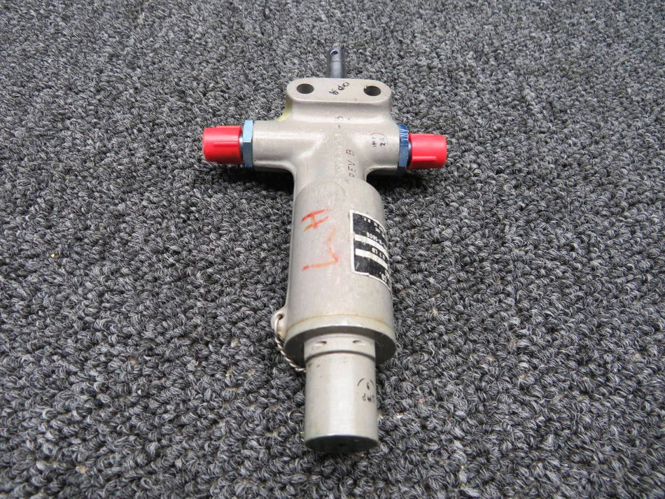 1280109-3 (Use: 1280504-2) Cessna 210 OAS Lock Cylinder Actuator