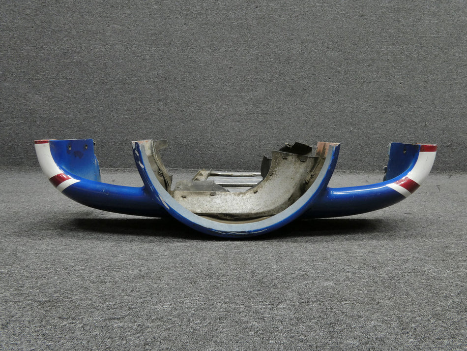 2452004-1, 2452000-3 Cessna 172RG Nose Cap & Upper Center Cowling Assembly