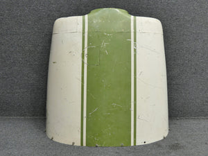 0752600-202 Cessna 182 Upper Engine Cowling Assembly
