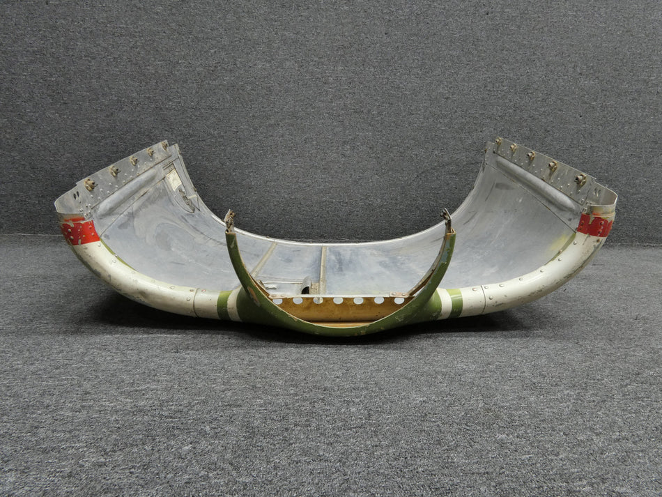 0752600-202 Cessna 182 Upper Engine Cowling Assembly