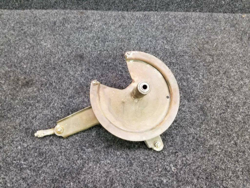 0762054-1 Cessna 172S Drive Pulley Assy Flap LH BAS Part Sales | Airplane Parts