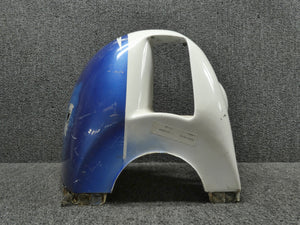 86207-007 Piper PA44-180 Engine Nose Cowl Shell Assembly RH (Damaged)