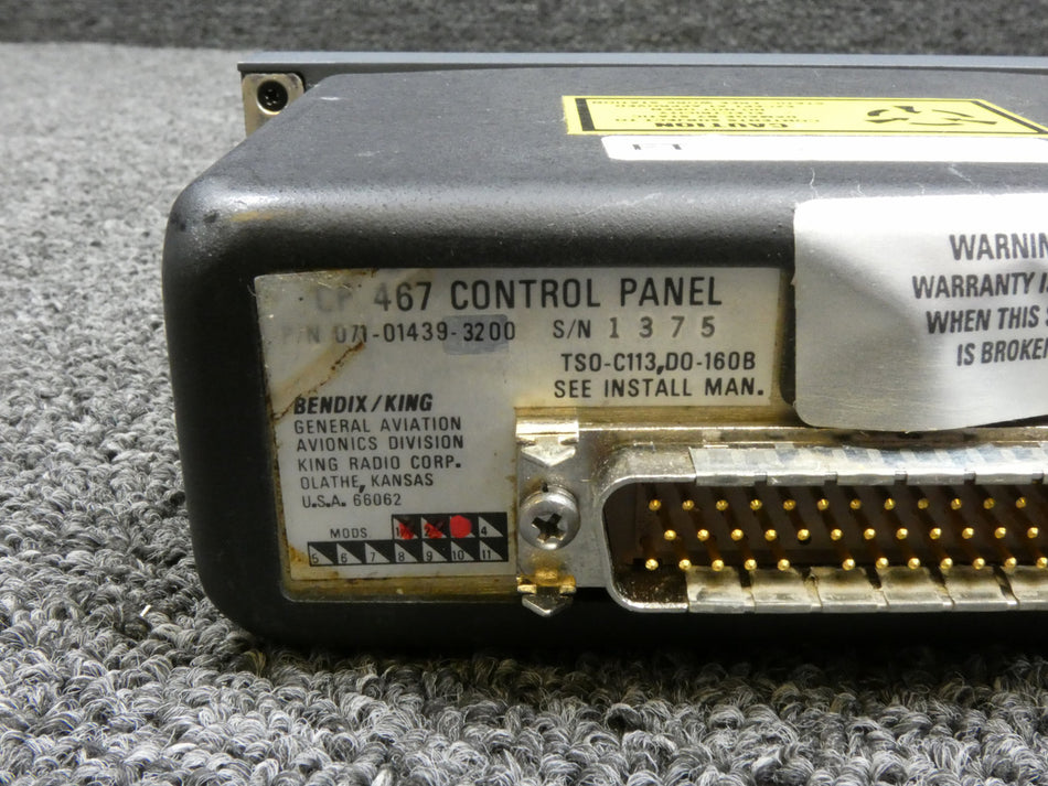 4020570-903 Sperry MS-205 AP-FD Mode Selector (Volts: 28)