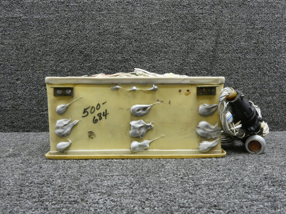 9655003-2 Cessna Citation 501 Junction Box Assembly