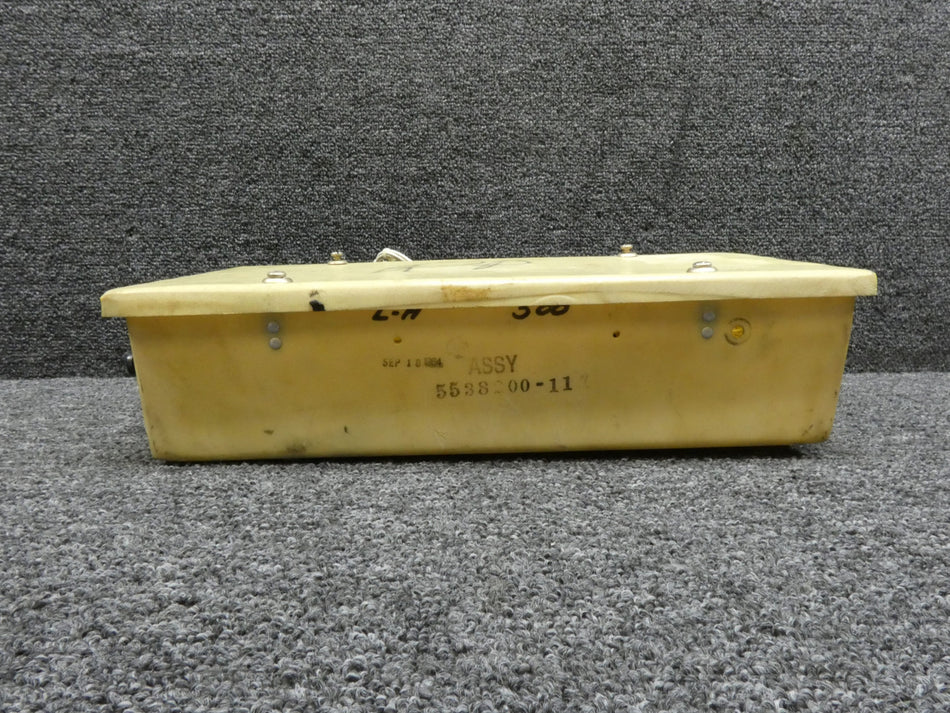 5538200-11 Cessna Citation 501 Anti-Ice Junction Box Assembly LH