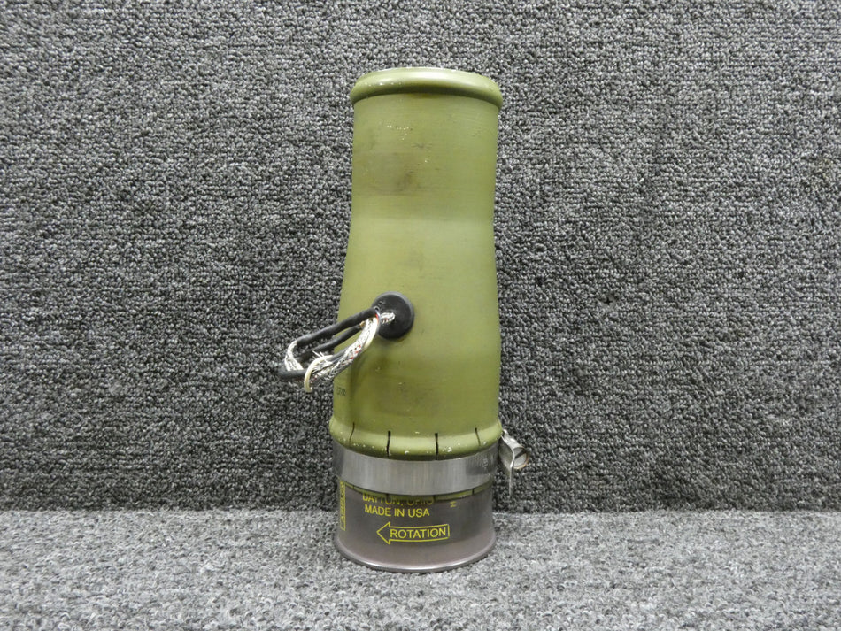 19A827 Globe Motors Fan Assembly