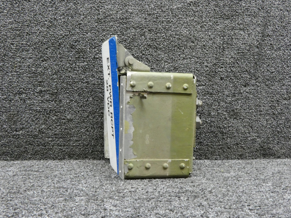 6538315-9 Cessna Citation 501 Receptacle Support Box Assembly