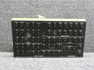 5518117-58 Cessna Citation 501 Circuit Breaker Panel Assembly RH
