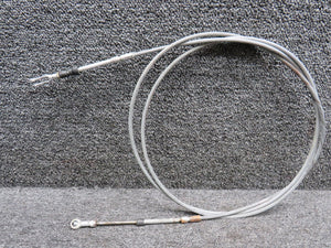 580-708-011 Beechcraft 76 Mixture Control Cable LH