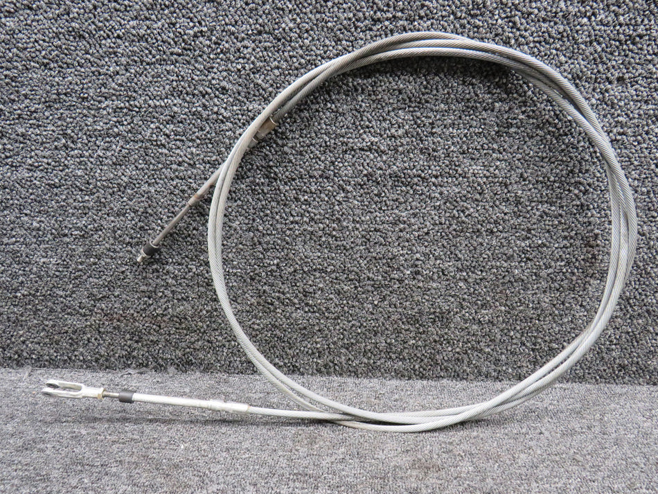 580-708-004 Beechcraft 76 Mixture Control Cable RH