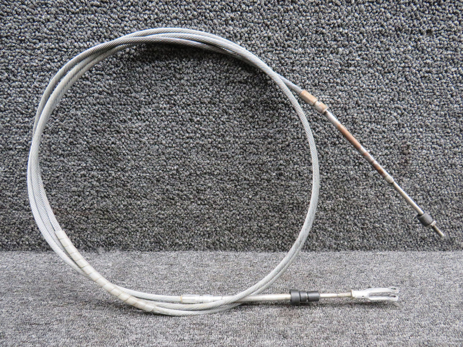 580-708-012 Beechcraft 76 Propeller Control Cable RH
