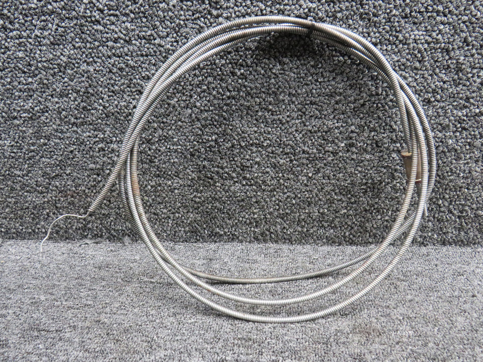 408187-115, 503054-120 Beechcraft 76 Carburetor Heat Control Cable LH